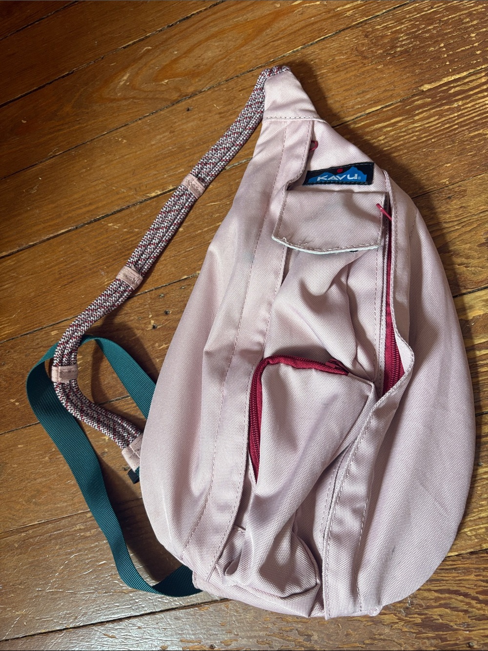 KAVU Original Rope Sling Bag